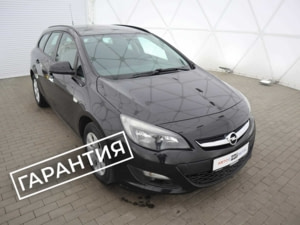 Автомобиль с пробегом Opel Astra в городе Орел ДЦ - Орёл