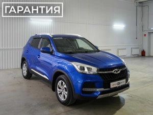 Автомобиль с пробегом Chery Tiggo 4 в городе Брянск ДЦ - Брянск пр-т Московский