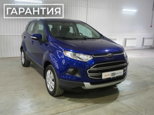 Автомобиль с пробегом FORD EcoSport в городе Брянск ДЦ - Брянск пр-т Московский