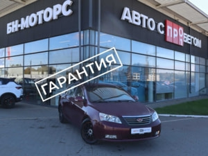 Автомобиль с пробегом Geely Emgrand 7 в городе Симферополь ДЦ - Симферополь