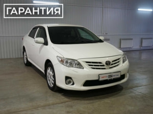 Автомобиль с пробегом Toyota Corolla в городе Брянск ДЦ - Брянск пр-т Московский