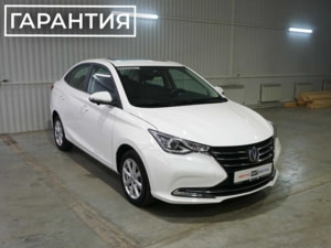 Автомобиль с пробегом Changan CS35 в городе Брянск ДЦ - Брянск пр-т Московский