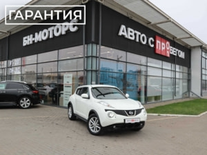 Автомобиль с пробегом Nissan Juke в городе Симферополь ДЦ - Симферополь