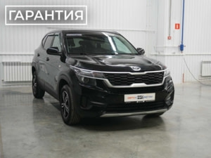 Автомобиль с пробегом Kia Seltos в городе Брянск ДЦ - Брянск пр-т Московский