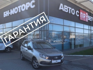 Автомобиль с пробегом LADA Granta в городе Симферополь ДЦ - Симферополь