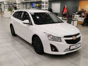 Автомобиль с пробегом Chevrolet Cruze в городе Орел ДЦ - Орёл