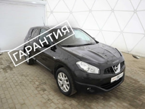 Автомобиль с пробегом Nissan Qashqai в городе Обнинск ДЦ - Обнинск