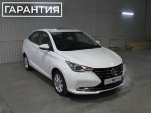 Автомобиль с пробегом Changan CS35 в городе Брянск ДЦ - Брянск ул. Бурова