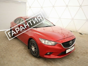 Автомобиль с пробегом Mazda 6 в городе Обнинск ДЦ - Обнинск