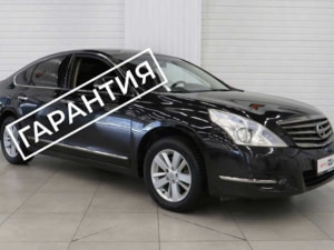 Автомобиль с пробегом Nissan Teana в городе Обнинск ДЦ - Обнинск