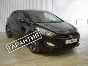 Автомобиль с пробегом Hyundai i30 в городе Железногорск ДЦ - Железногорск