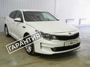 Автомобиль с пробегом Kia Optima в городе Курск ДЦ - Курск