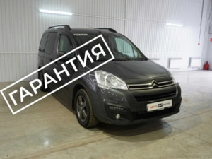 Автомобиль с пробегом Citroën Berlingo в городе Брянск ДЦ - Брянск пр-т Московский