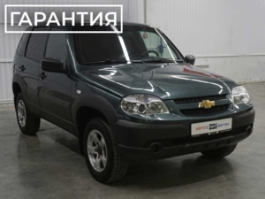 Автомобиль с пробегом Chevrolet Niva в городе Клинцы ДЦ - Клинцы