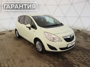 Автомобиль с пробегом Opel Meriva в городе Обнинск ДЦ - Обнинск