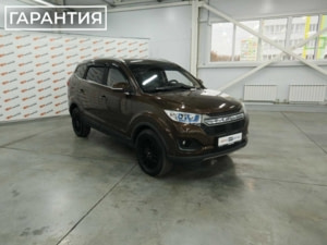 Автомобиль с пробегом Lifan Myway в городе Курск ДЦ - Курск