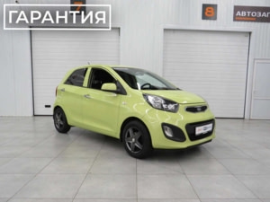 Автомобиль с пробегом Kia Picanto в городе Калуга ДЦ - Калуга