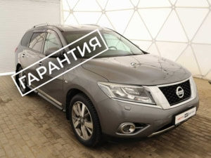 Автомобиль с пробегом Nissan Pathfinder в городе Обнинск ДЦ - Обнинск