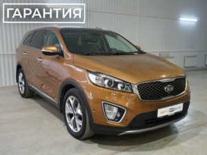 Автомобиль с пробегом Kia Sorento в городе Брянск ДЦ - Брянск пр-т Московский