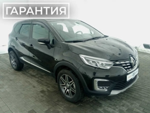 Автомобиль с пробегом Renault Kaptur в городе Клинцы ДЦ - Клинцы