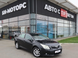 Автомобиль с пробегом Toyota Avensis в городе Симферополь ДЦ - Симферополь