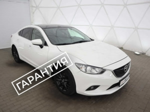 Автомобиль с пробегом Mazda 6 в городе Орел ДЦ - Орёл