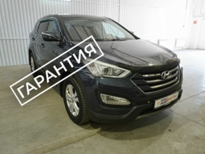 Автомобиль с пробегом Hyundai Santa FE в городе Брянск ДЦ - Брянск пр-т Ст. Димитрова