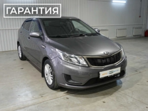 Автомобиль с пробегом Kia Rio в городе Брянск ДЦ - Брянск пр-т Московский