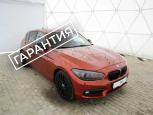 Автомобиль с пробегом BMW 1 серии в городе Обнинск ДЦ - Обнинск