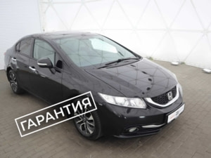 Автомобиль с пробегом Honda Civic в городе Орел ДЦ - Орёл