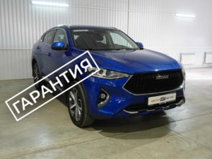 Автомобиль с пробегом Haval F7x в городе Клинцы ДЦ - Клинцы