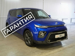 Автомобиль с пробегом Kia Soul в городе Брянск ДЦ - Брянск пр-т Московский