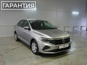 Автомобиль с пробегом Volkswagen Polo в городе Брянск ДЦ - Брянск пр-т Московский