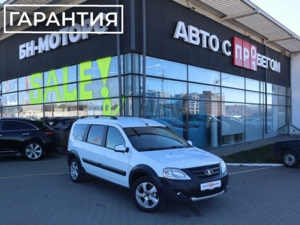 Автомобиль с пробегом LADA Largus в городе Симферополь ДЦ - Симферополь