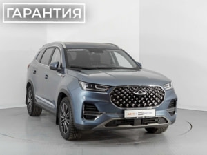 Автомобиль с пробегом Chery Tiggo 8 в городе Брянск ДЦ - Брянск пр-т Московский