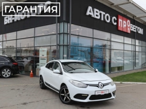 Автомобиль с пробегом Renault Fluence в городе Симферополь ДЦ - Симферополь