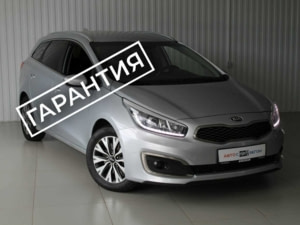 Автомобиль с пробегом Kia Ceed в городе Смоленск ДЦ - Смоленск