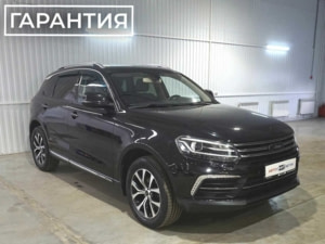 Автомобиль с пробегом Zotye T600 в городе Брянск ДЦ - Брянск пр-т Московский