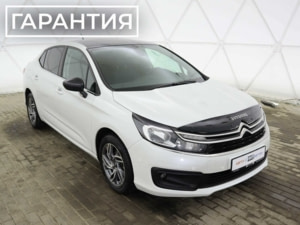 Автомобиль с пробегом Citroën C4 в городе Обнинск ДЦ - Обнинск