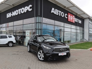 Автомобиль с пробегом Infiniti FX в городе Симферополь ДЦ - Симферополь