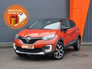 Автомобиль с пробегом Renault Kaptur в городе Калининград ДЦ - ОТТОКАР