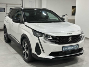 Автомобиль с пробегом Peugeot 3008 в городе Ростов-на-Дону ДЦ - СОКОЛ МОТОРС Авто с пробегом Шолохова