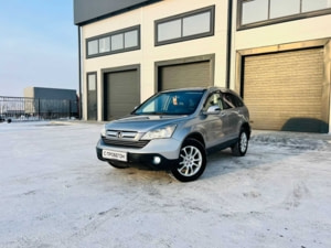 Автомобиль с пробегом Honda Cr-v в городе Абакан ДЦ - Планета Авто