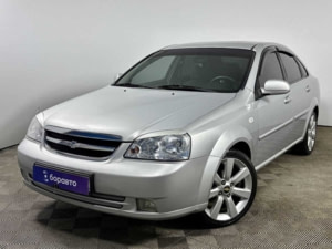 Автомобиль с пробегом Chevrolet Lacetti в городе Борисоглебск ДЦ - Борисоглебск