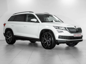 Автомобиль с пробегом ŠKODA Kodiaq в городе Москва ДЦ - Автосалон на Дмитровке