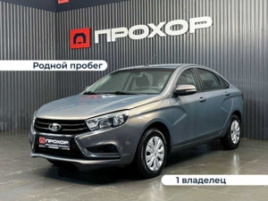 Автомобиль с пробегом LADA Vesta в городе Пермь ДЦ - ПРОХОР | Просто Хорошие Автомобили (на Спешилова)