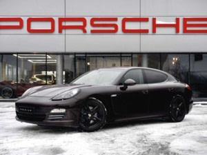 Автомобиль с пробегом Porsche Panamera в городе Пермь ДЦ - VERRA Premium - центр премиальных автомобилей