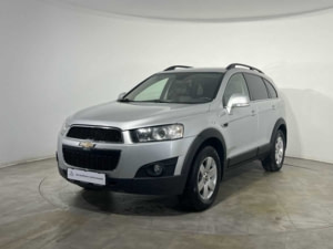 Автомобиль с пробегом Chevrolet Captiva в городе Ижевск ДЦ - Автомобили с пробегом