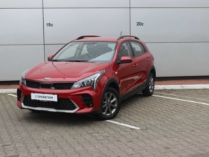 Автомобиль с пробегом Kia Rio в городе Минск ДЦ - Тойота Центр Минск