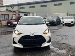 Автомобиль с пробегом Toyota Yaris Cross в городе Южно-Сахалинск ДЦ - Тойота Центр Южно-Сахалинск